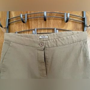 Miu Miu Pants